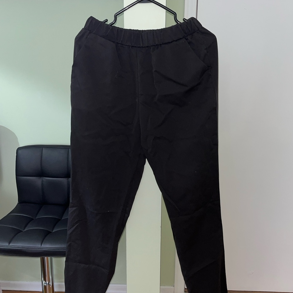 SHEIN Women’s Black Jogger Pants